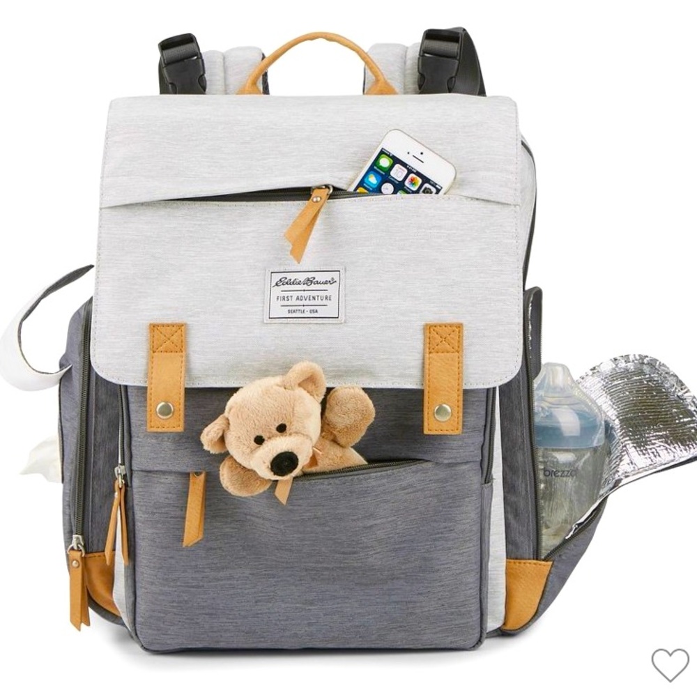 Eddie Bauer Diaper Bag